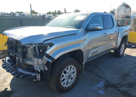 2025 Toyota Tacoma Sr5 4Wd from USA, damaged, VIN 3TMLB5JN9SM136447